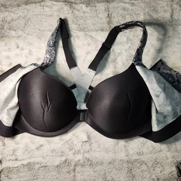 NWT Victoria's Sport Incredible Knockout Bra and Knockout Tight Set Size 34D/S - Picture 5 of 10